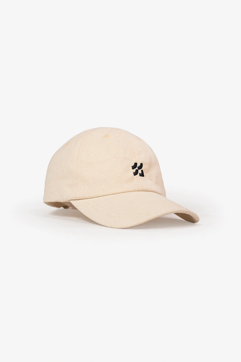 Low Profile Unisex Cap (Beige)