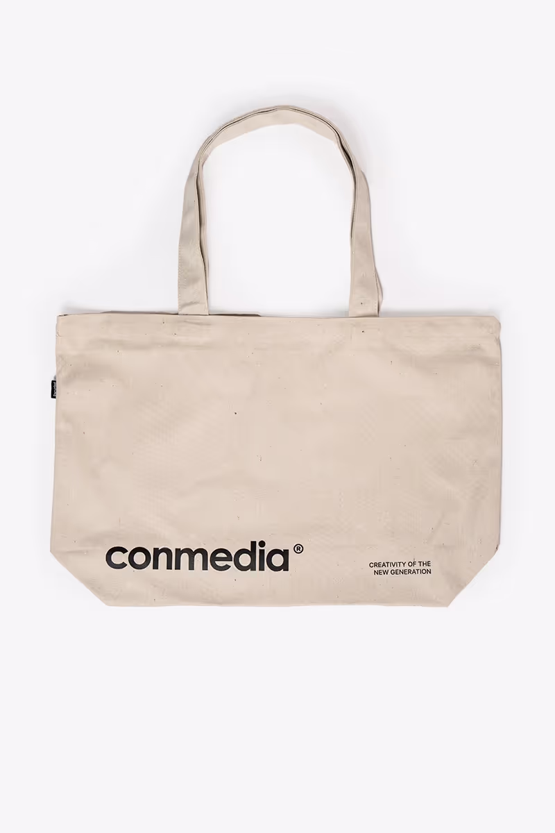 Heavy Totebag (Beige)