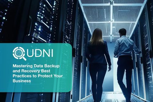 Data Backup and Recovery Best Practices to Protect Businesses