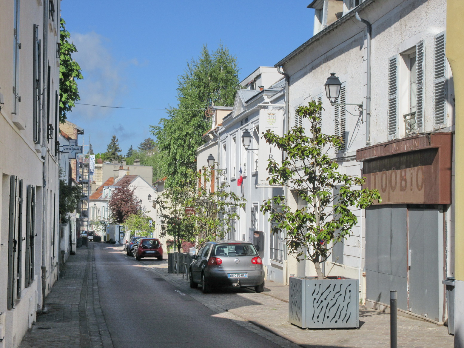 Chasseur immobilier à Vaucresson (92420)