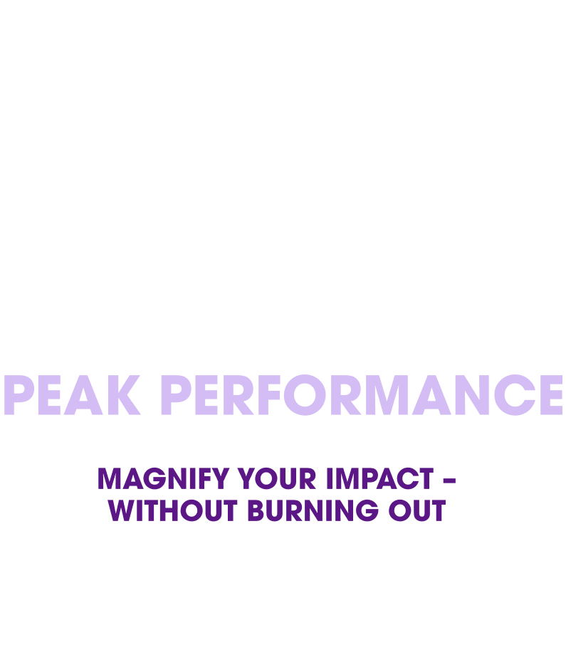 Pioneer Bootcamp Peak Performance Logo