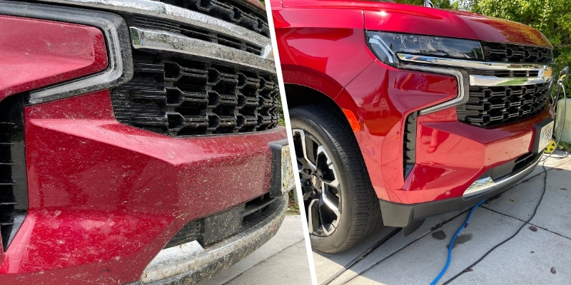 Professional Interior & Exterior Detailing