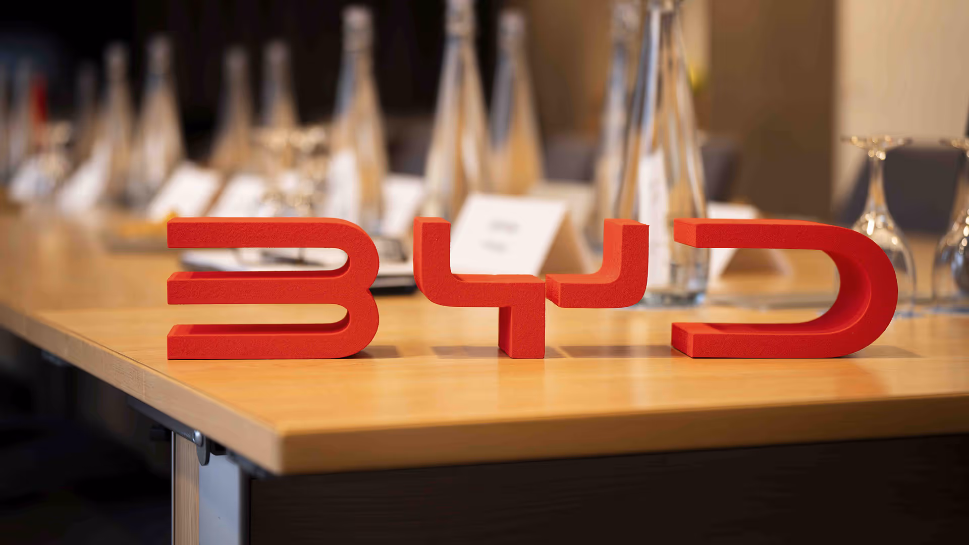 BYD