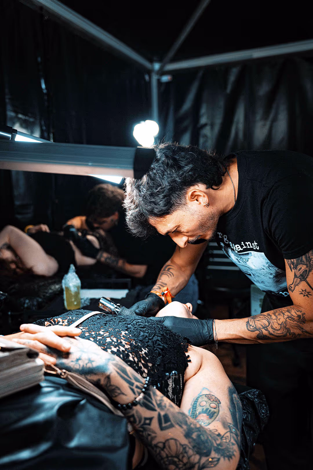 R. Tattoo