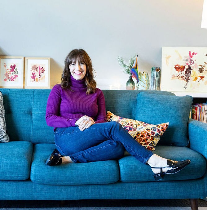 Dr. Jen Joseph, perinatal therapist in Montclair, NJ, provides compassionate postpartum mental health support and therapy for new mother anxiety and postpartum anxiety.