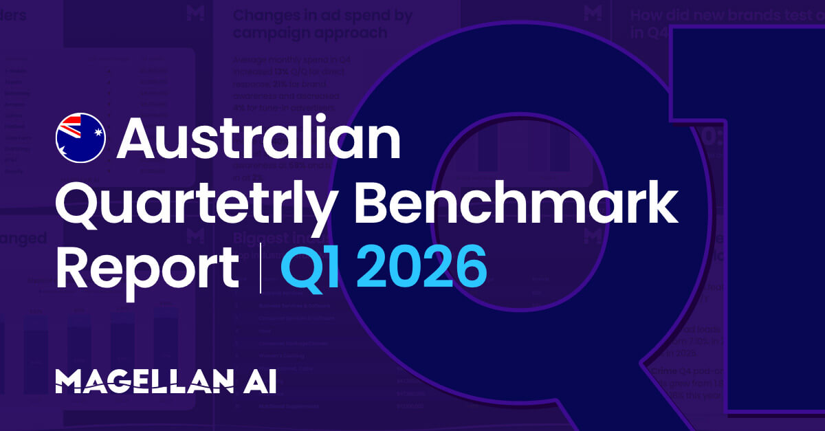 Australian Quarterly Benchmark Report Q1 2026 by Magellan AI