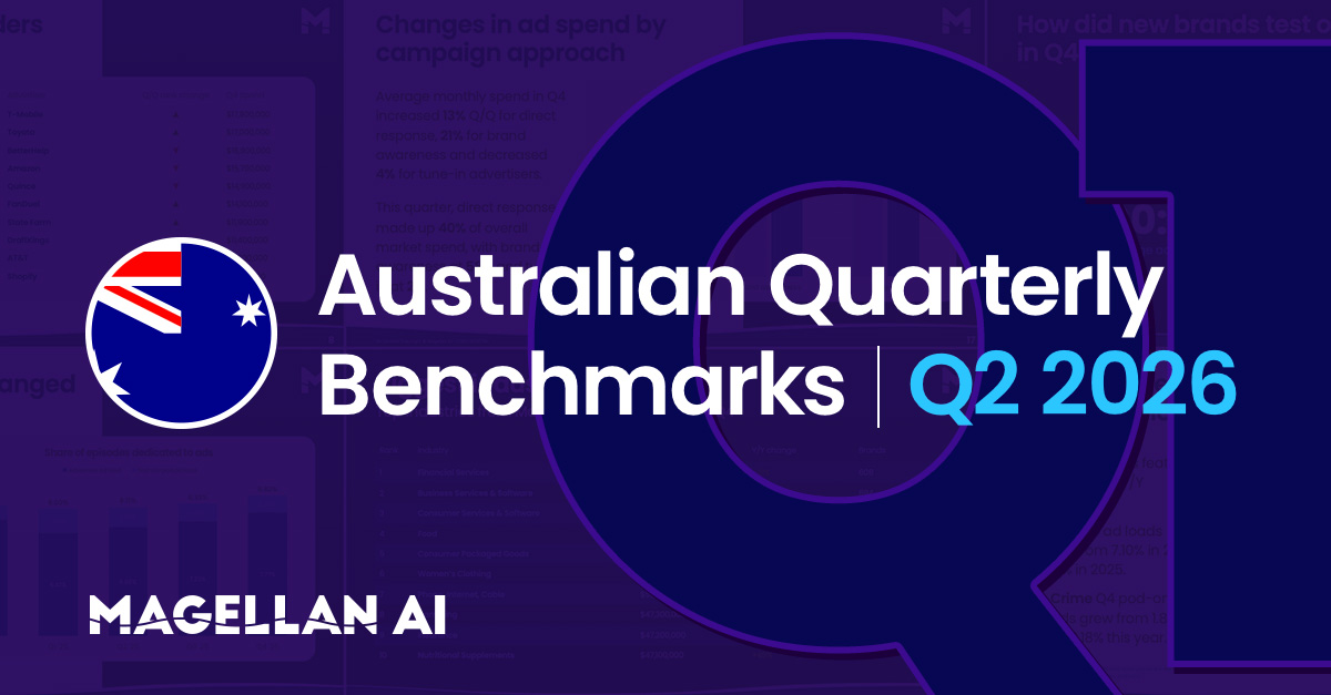 Australian Quarterly Benchmarks | Q2 2026