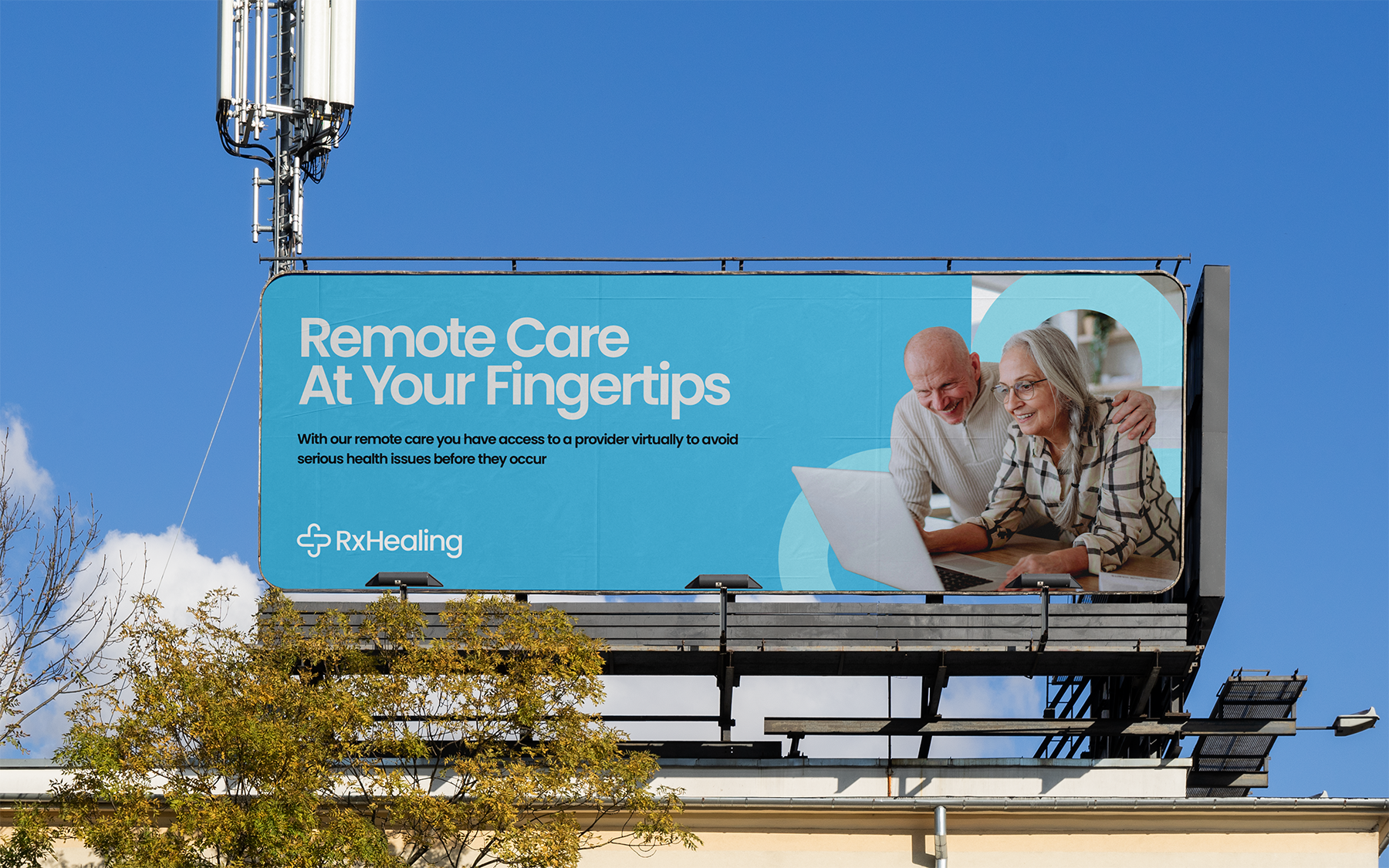 six12 fence bilboard
