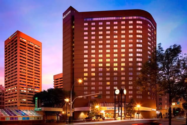The Westin Hotel Downtown Edmonton