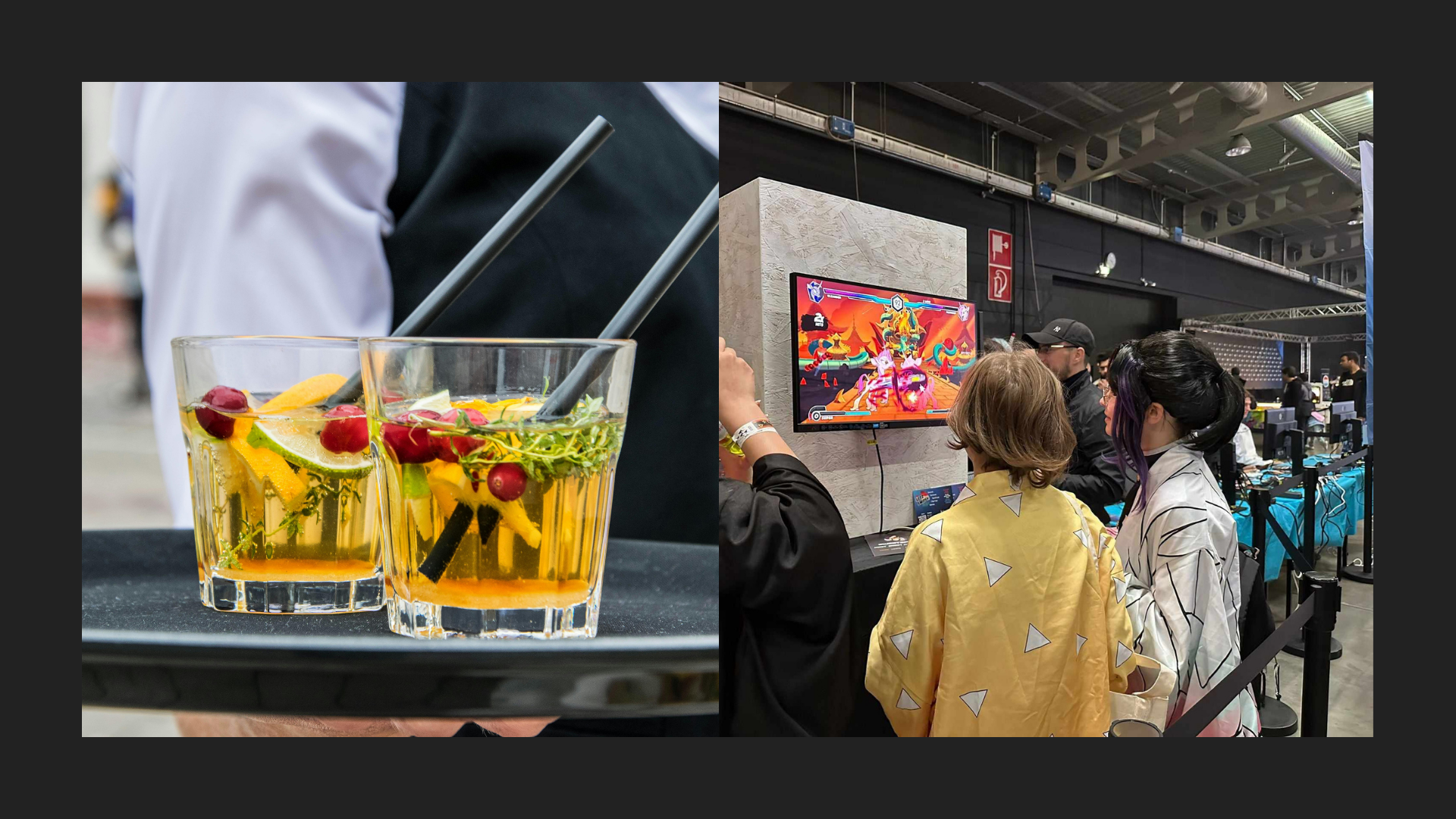 ✨ Hybrid Events & Subtle AI usage