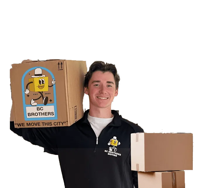 BC Brothers Moving Savannah Ga