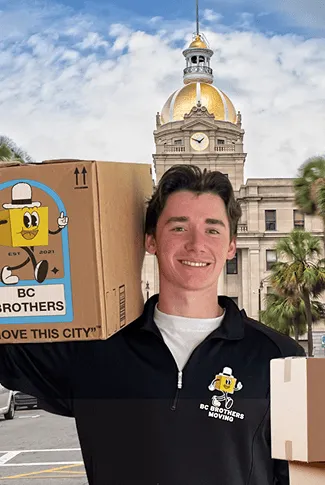 BC Brothers Moving Savannah Ga