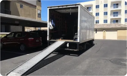 Comprehensive Moving Services in Savanah