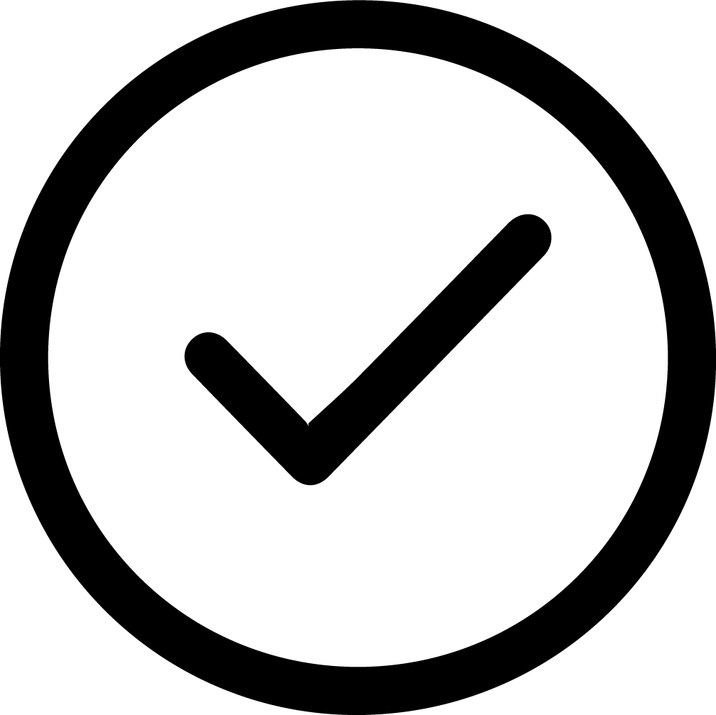 Checkmark