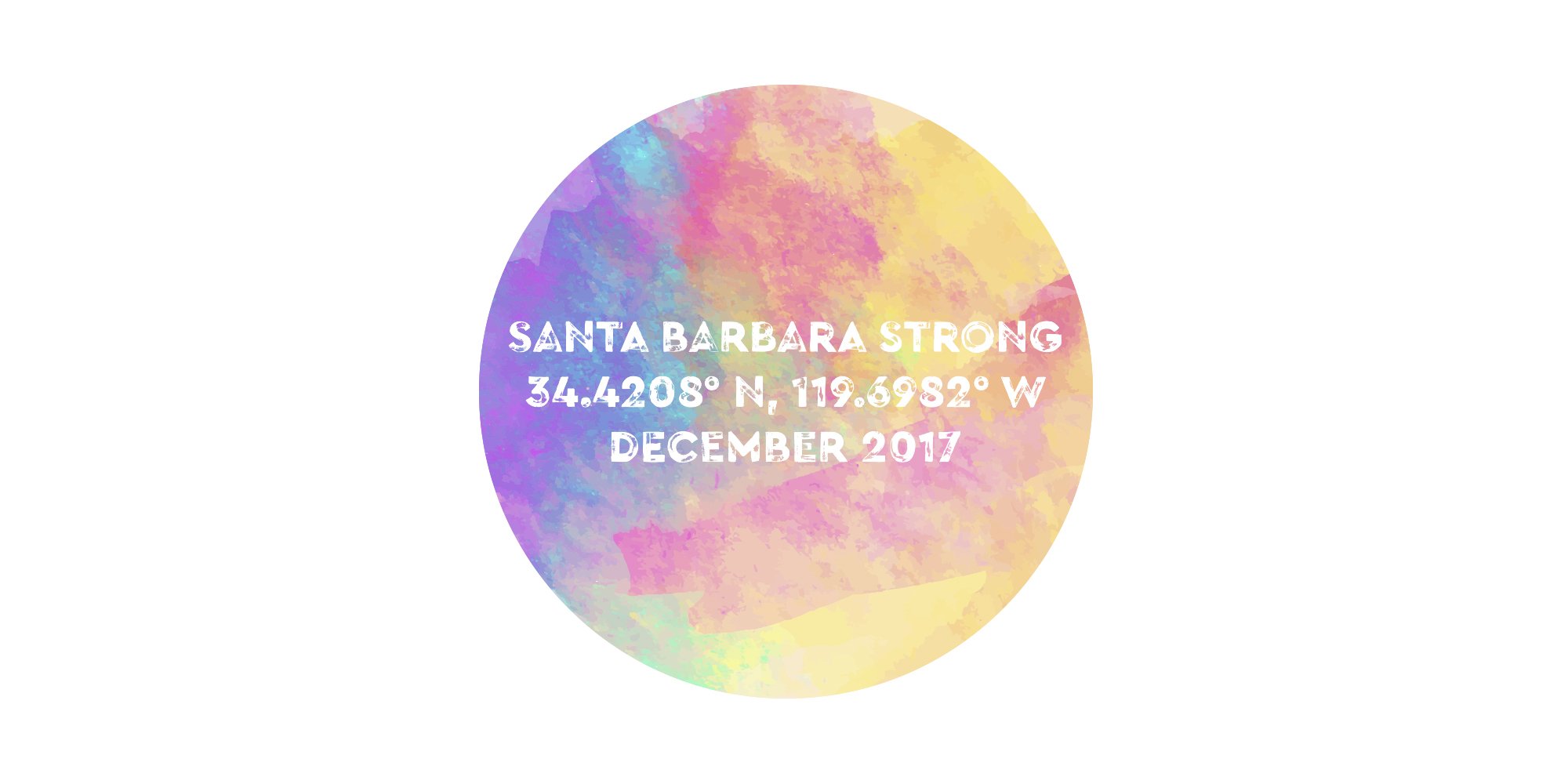 Logo Ventura Santa Barbara Strong