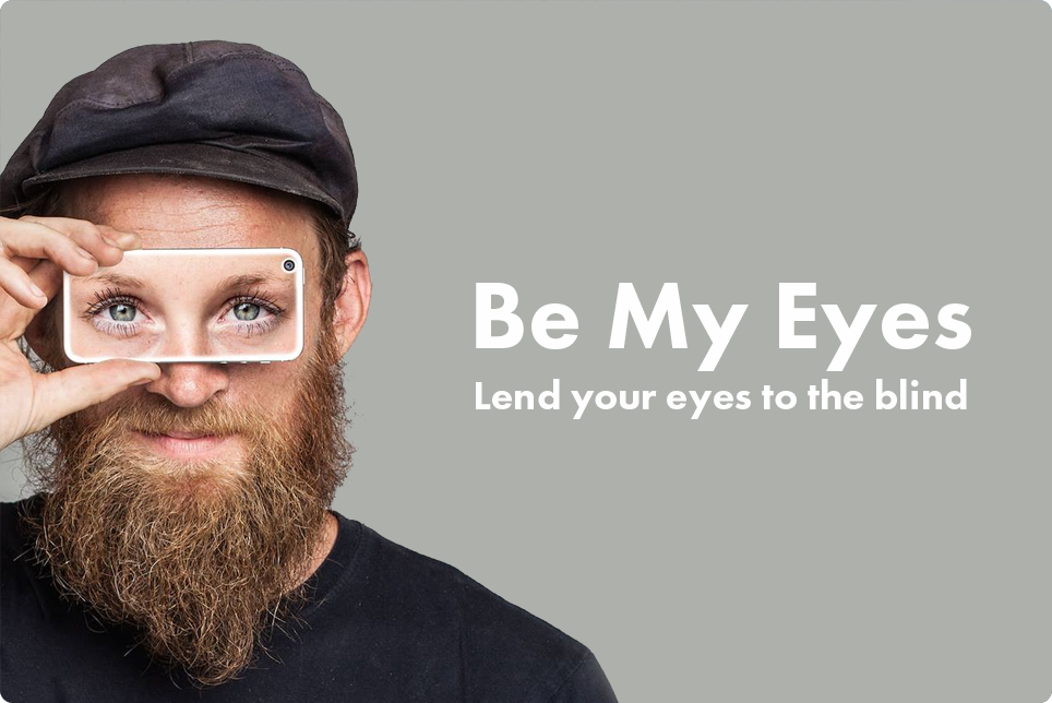 Be My Eyes