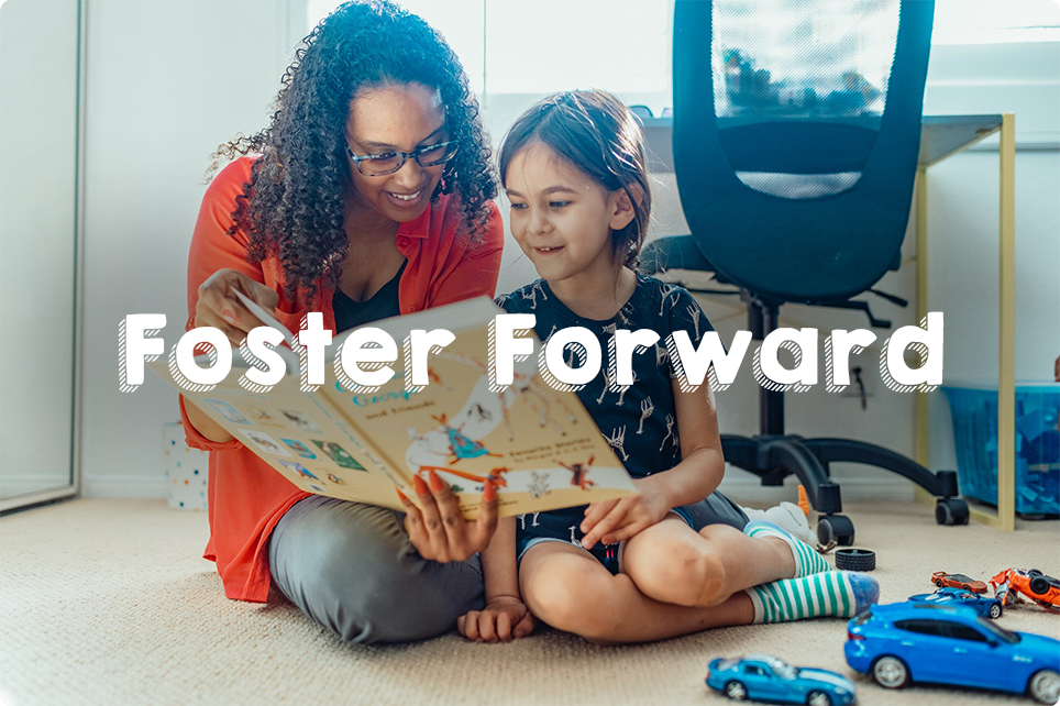 Foster Forward