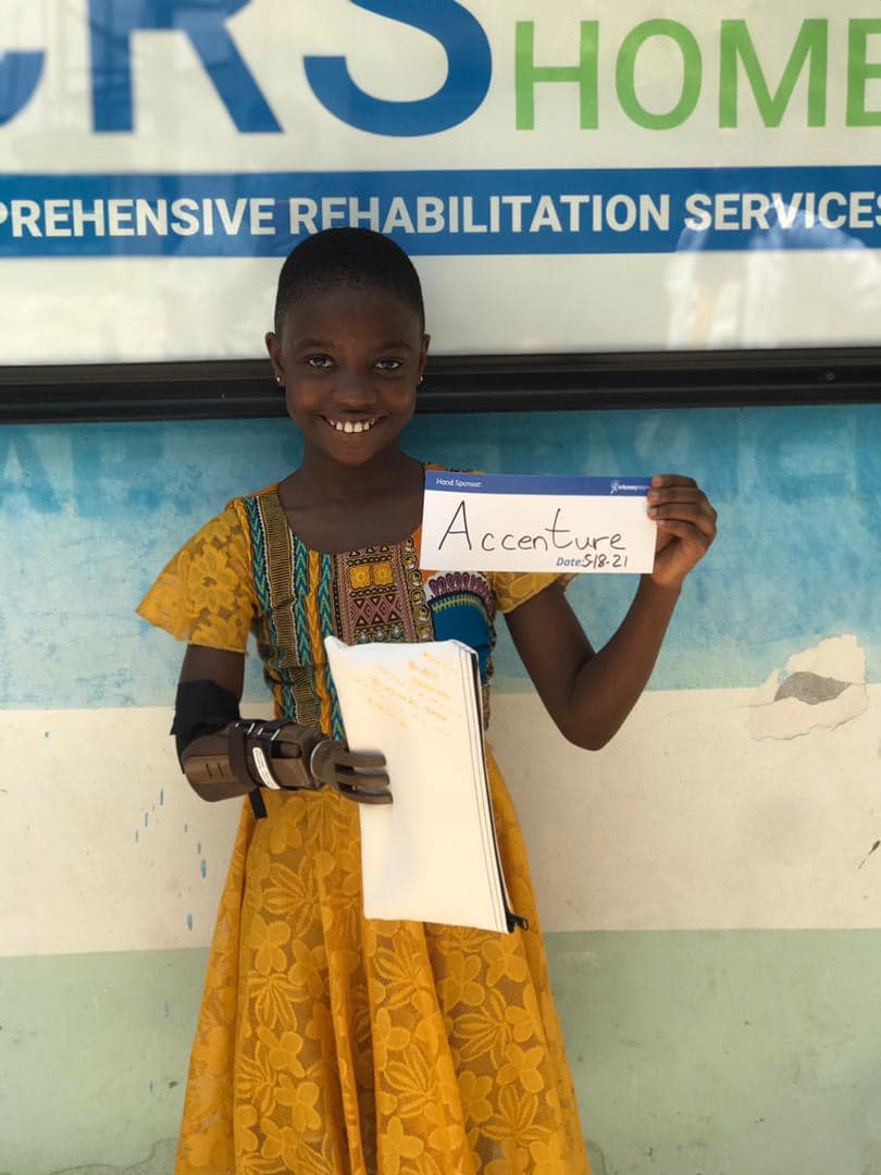 About the experience