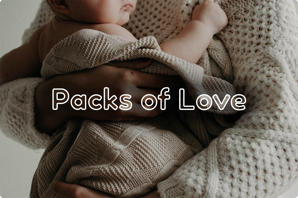 Packs of Love
