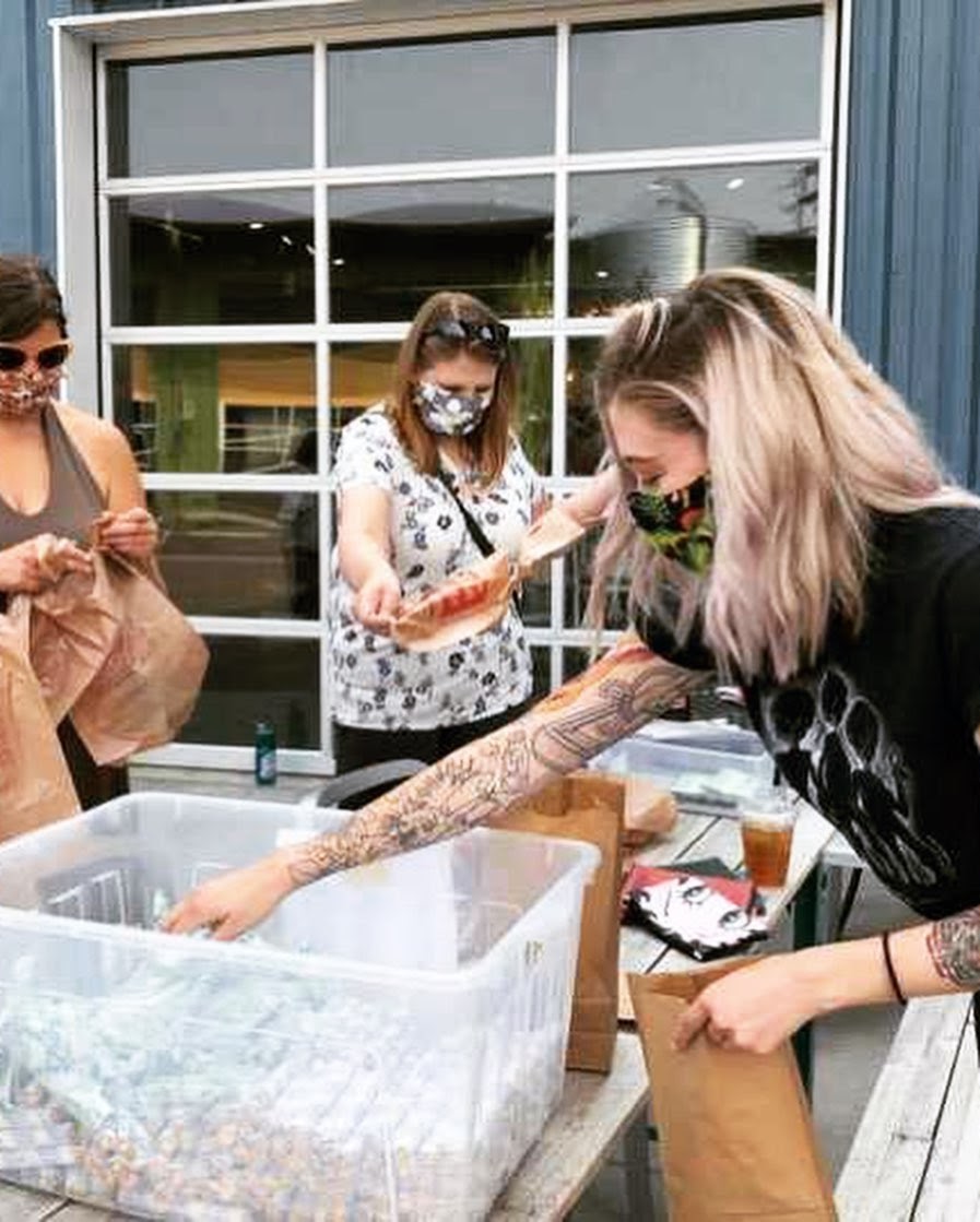 About the experience