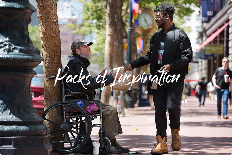 Packs of Inspiration