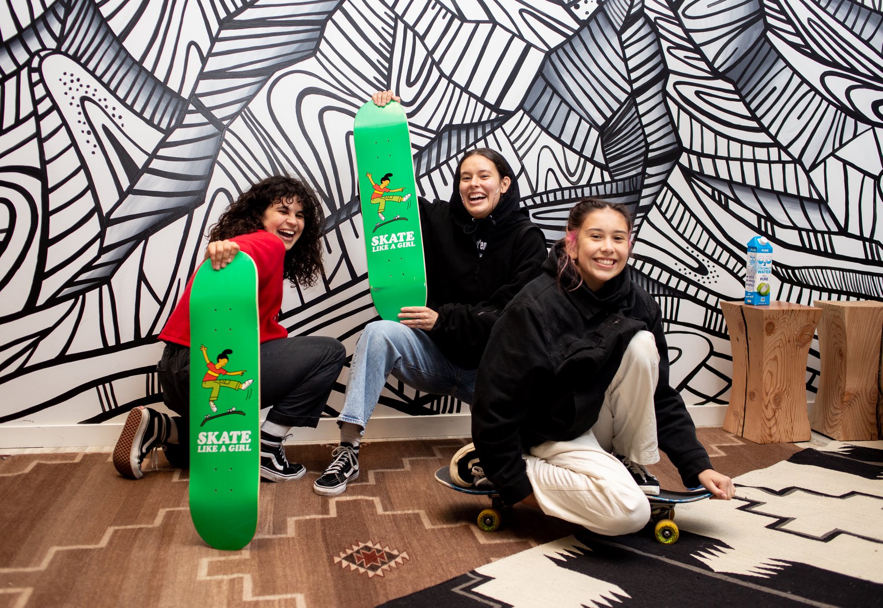 About the experience