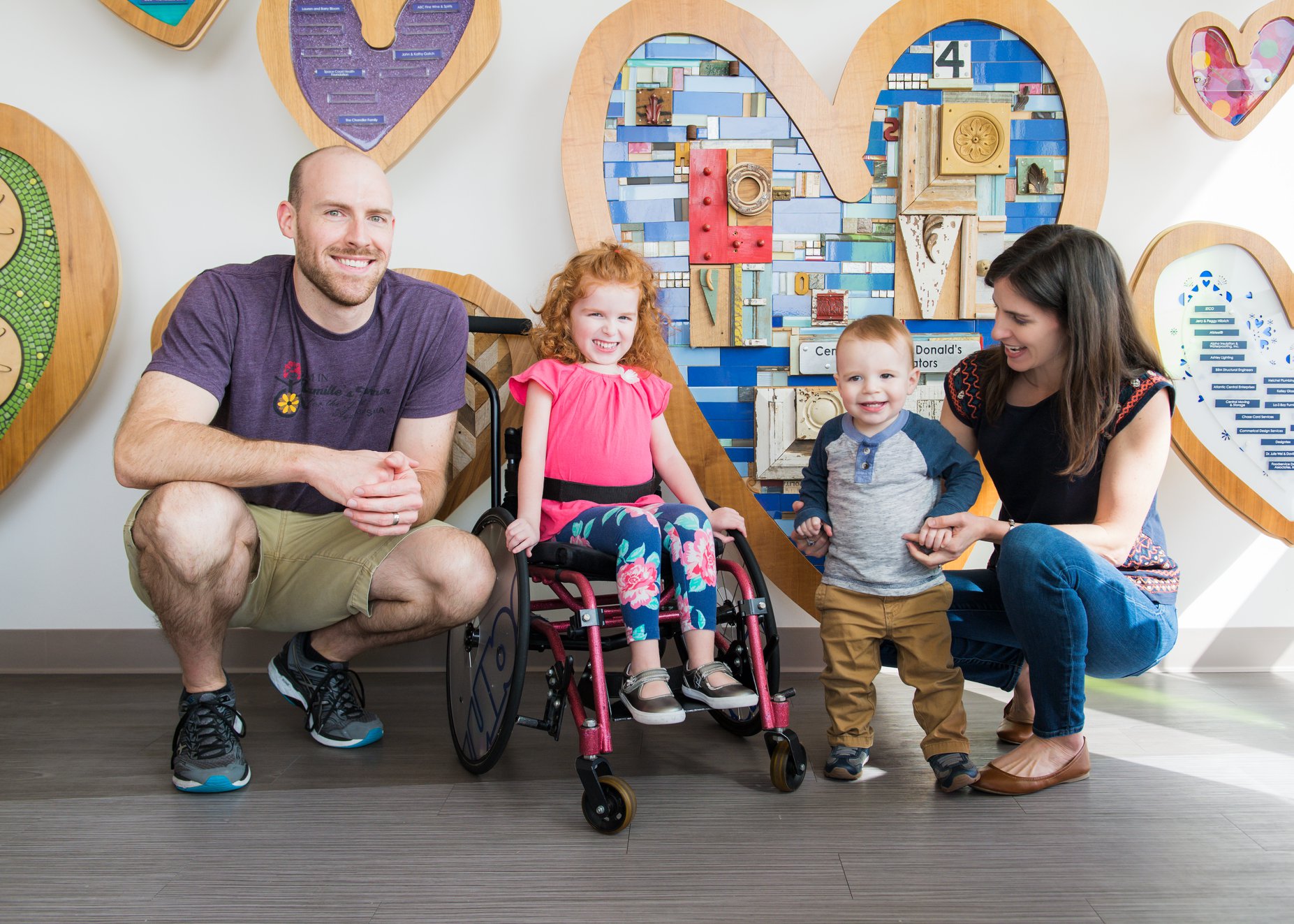 What is the Ronald McDonald House Charities?