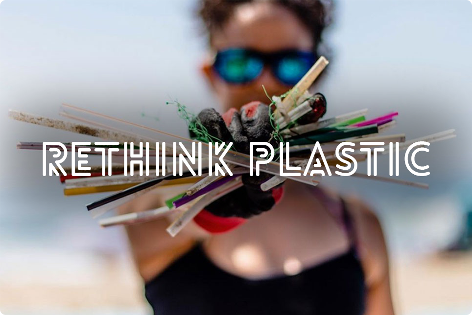 Rethink Plastic
