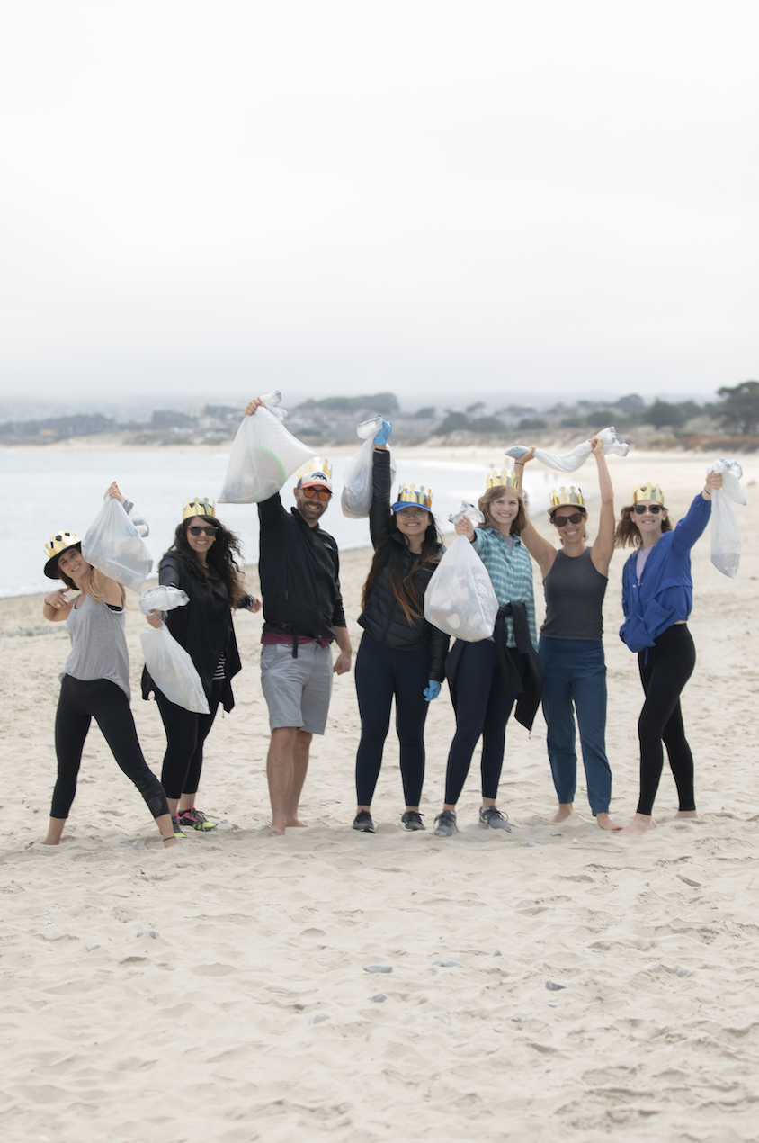 About the experience