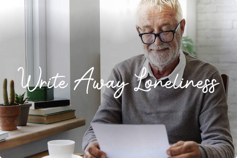 Write Away Loneliness
