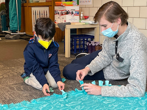 About the experience