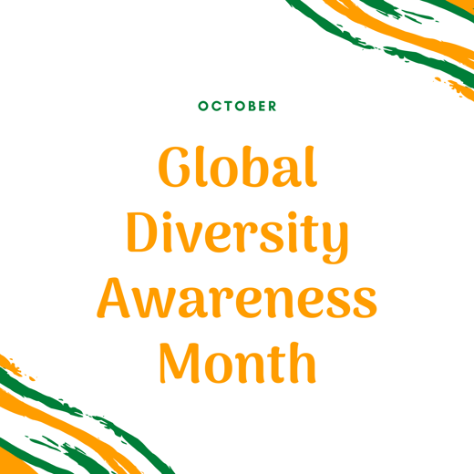 Simple Green and Orange Paint India Independence Day