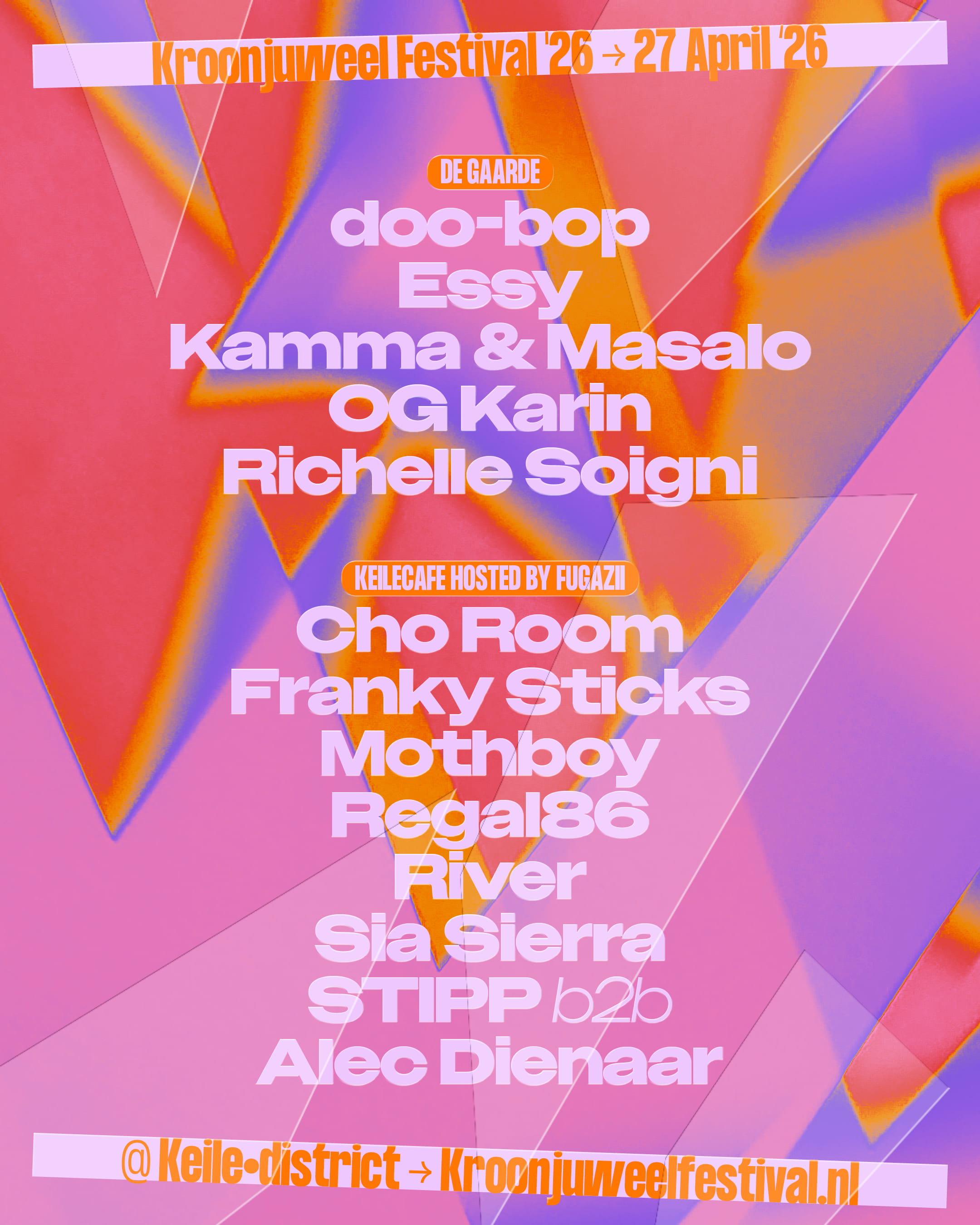 Lineup