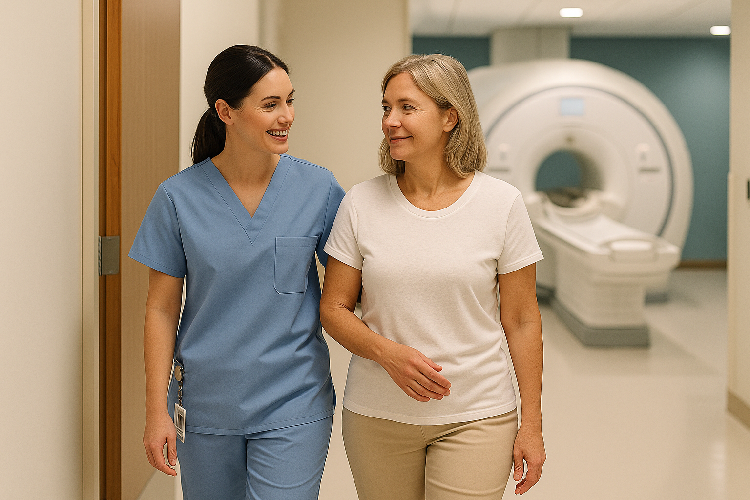 Why Technologist Training Is the Cornerstone of Virtual Contrast Supervision