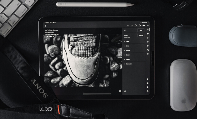 The 25 most popular Lightroom filter packs