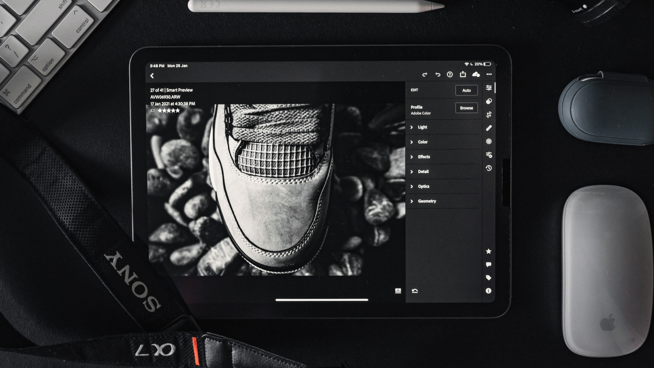 The 25 most popular Lightroom filter packs