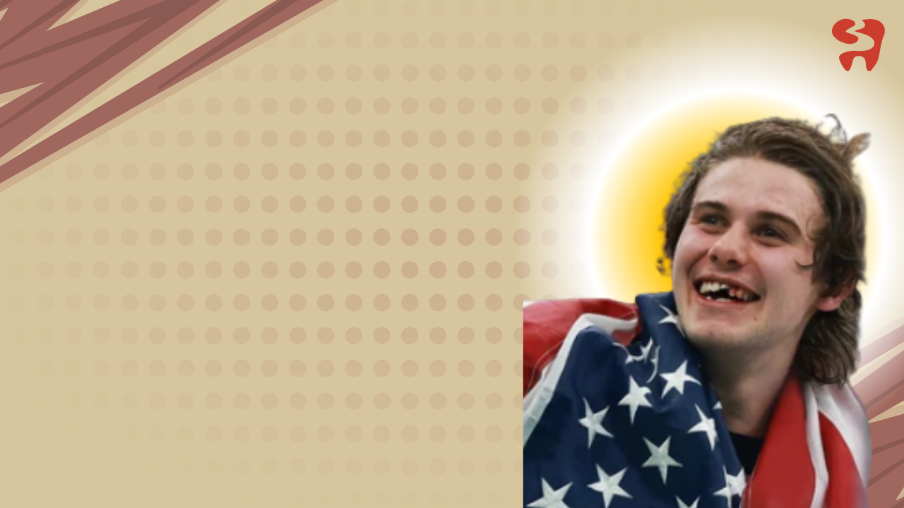 Jack Hughes Lost Two Teeth at the Olympics. Then He Scored the Gold Medal Winner