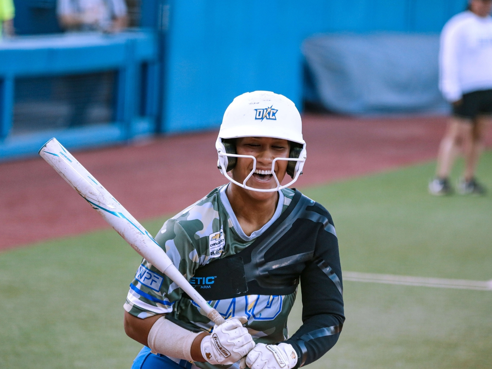 Former ASU and Mississippi State star Fa Leilua, USA Athletics alumna, returns to California offering hitting lessons, team practices, and coaching.