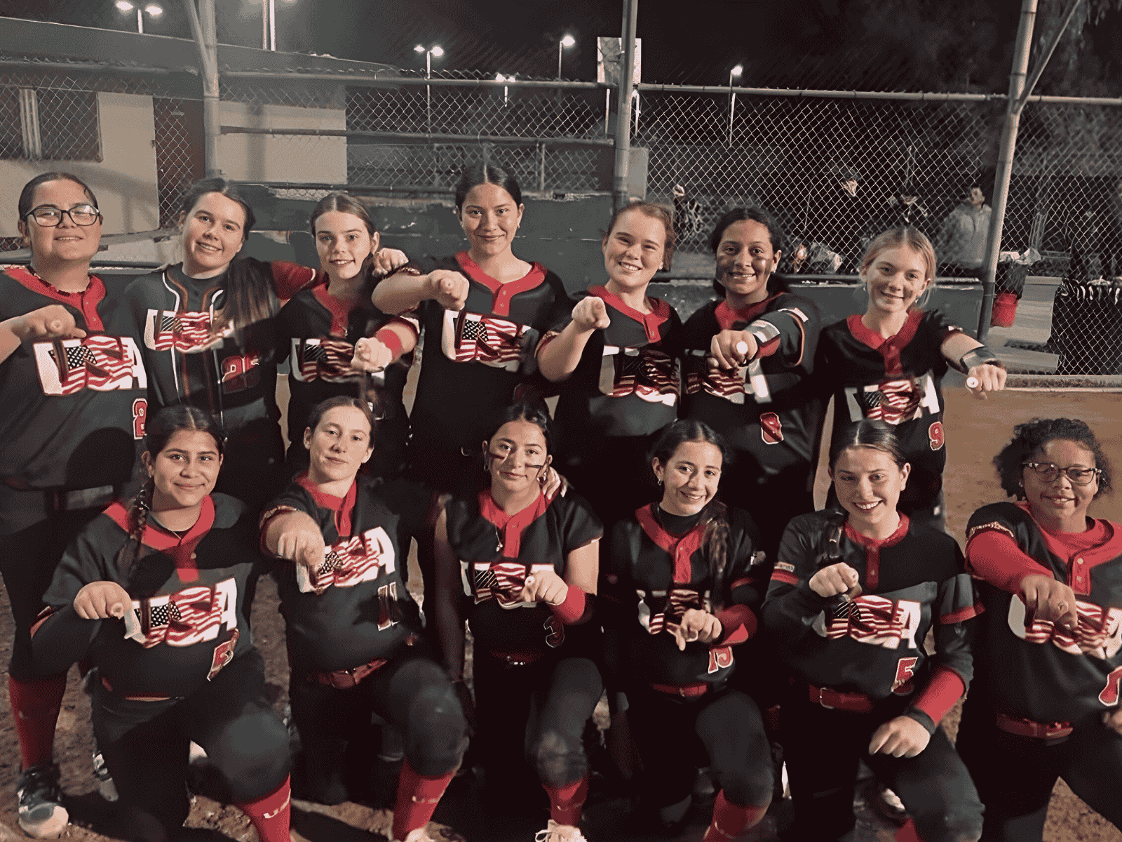 USA Aguilar Finishes as Tournament Finalist at Turkey Feast with Dual MVP Honors