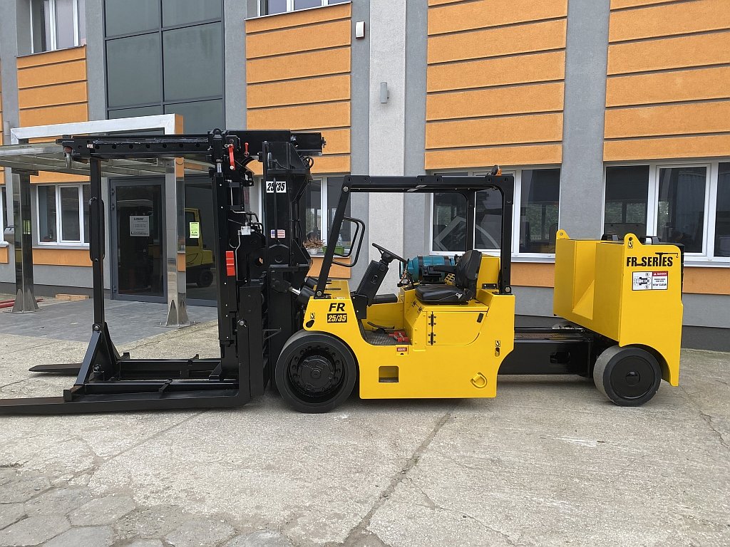 Lift It Crane Hoist FR Series forklift available for rental