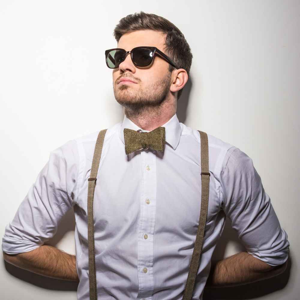 meaning of bow tie