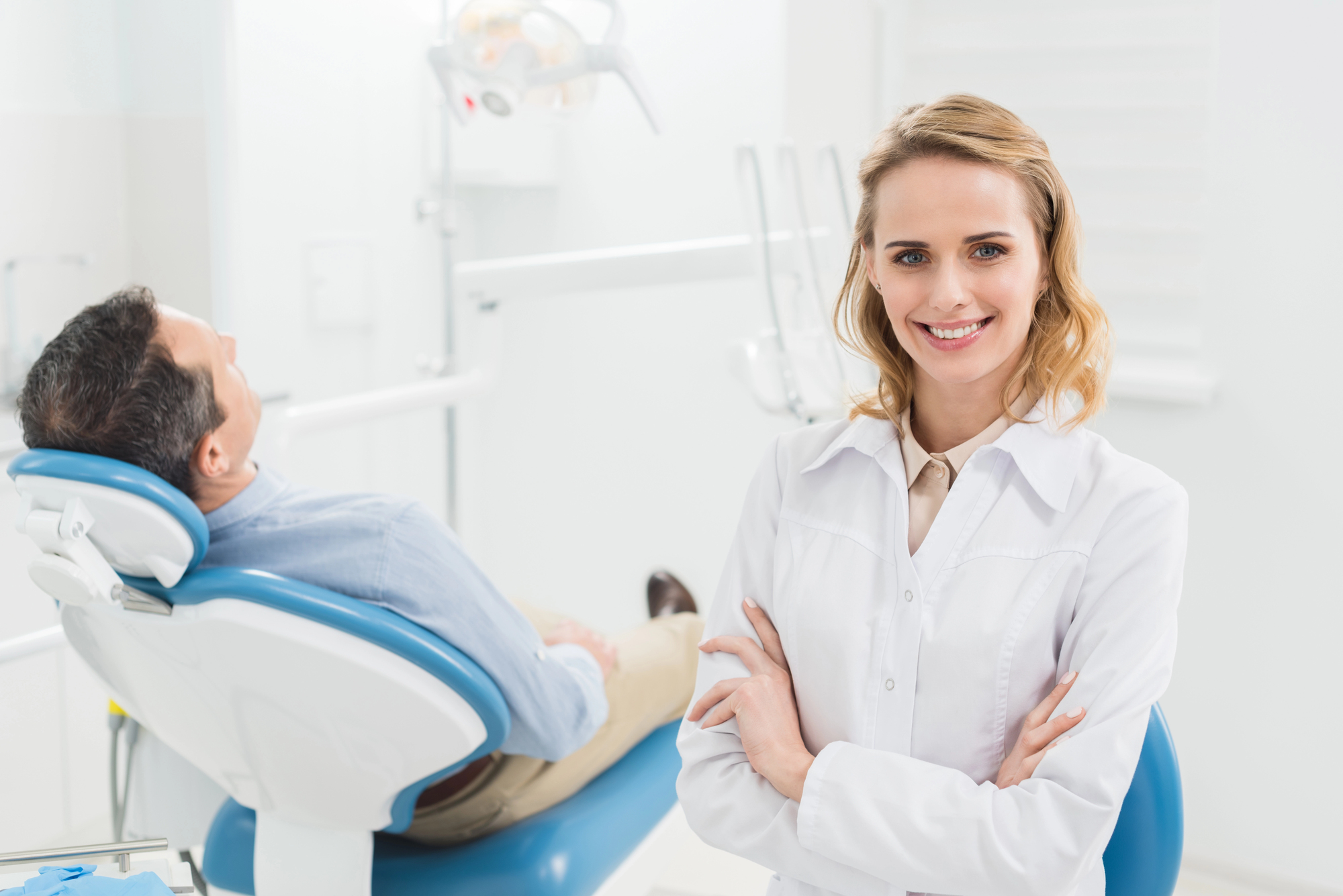 Dentist providing dental crowns in Spring Hill, TN.