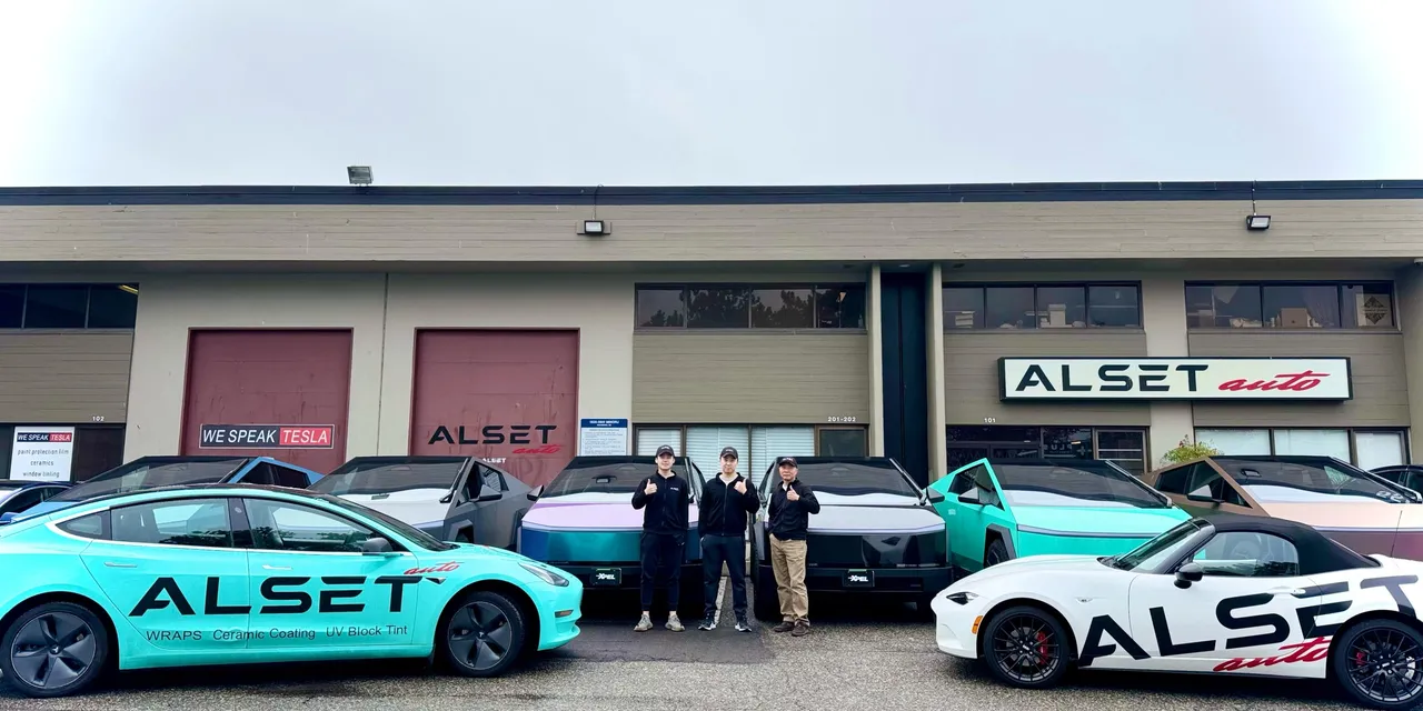 Alset Auto recognized as XPEL Dealer of the Year 2025
