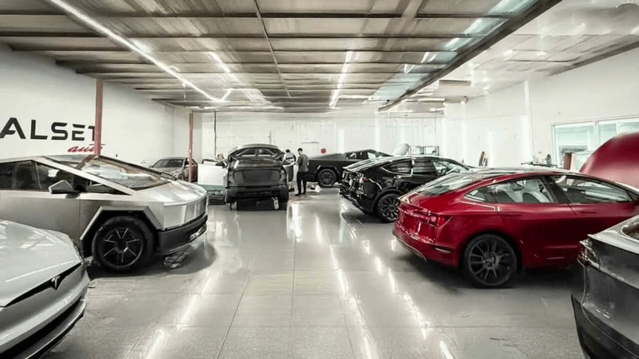 Alset Auto recognized as XPEL Dealer of the Year 2025