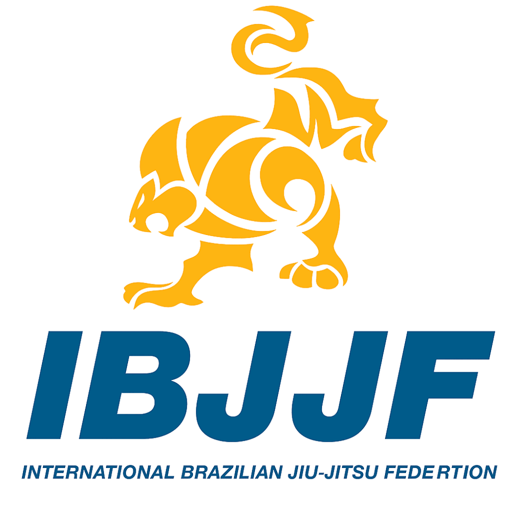IBJJF logo