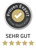 Provenexpert Badge
