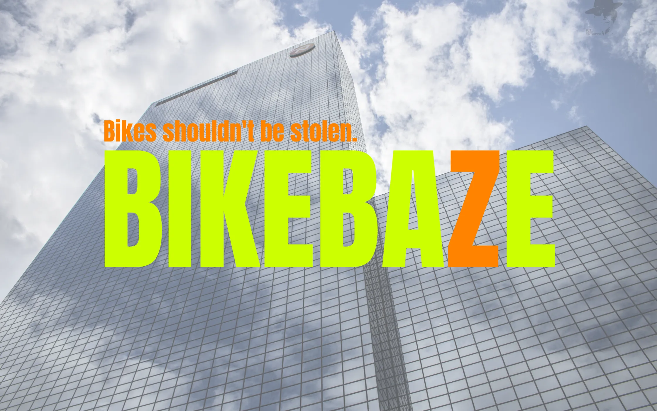 Ready to fight bike theft together?