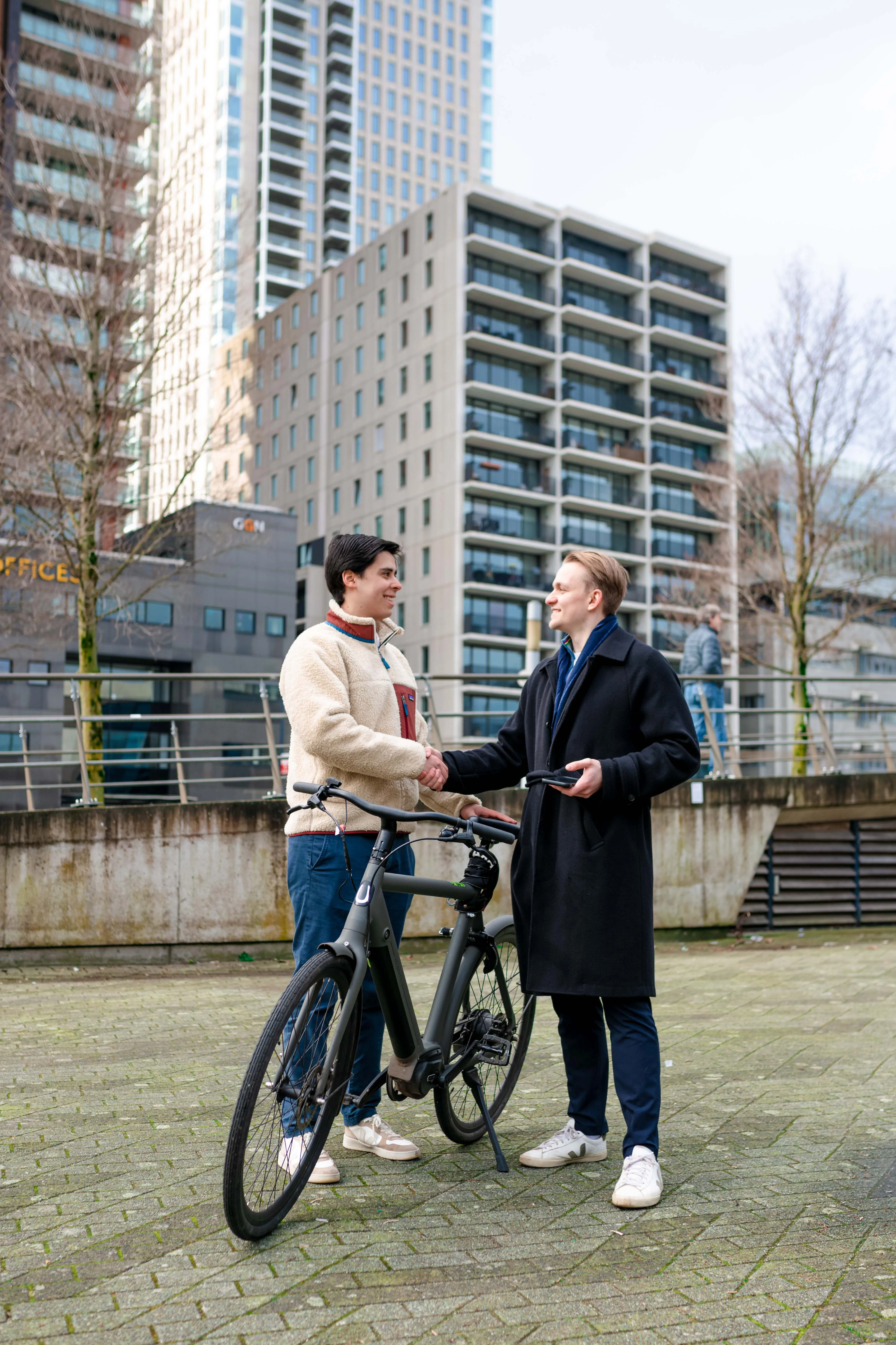 BIKEBAZE vs Stop Heling vs RDW: Wat zijn de verschillen?