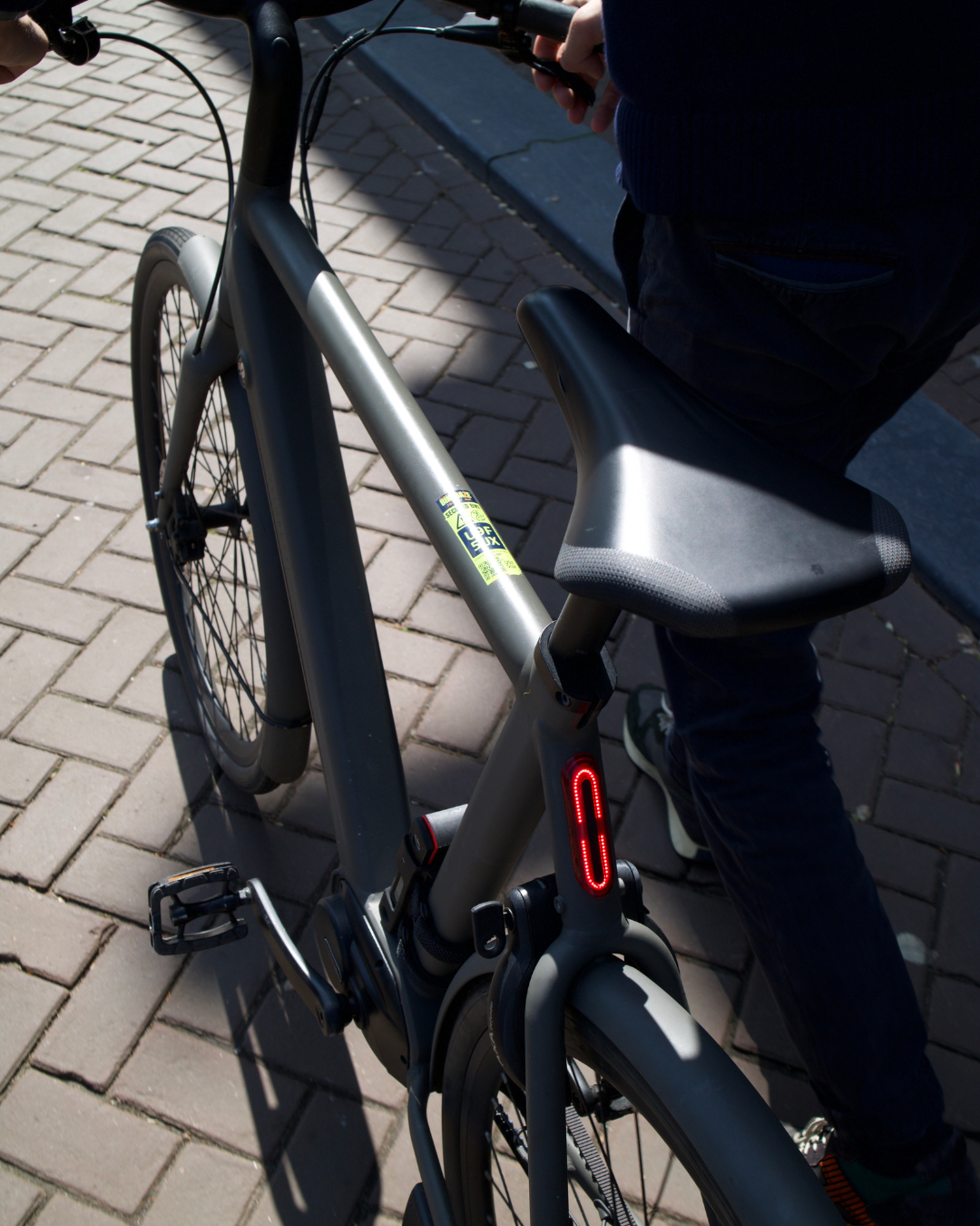 Frame number sticker vs. SafeTag: what's the difference and what do you need?