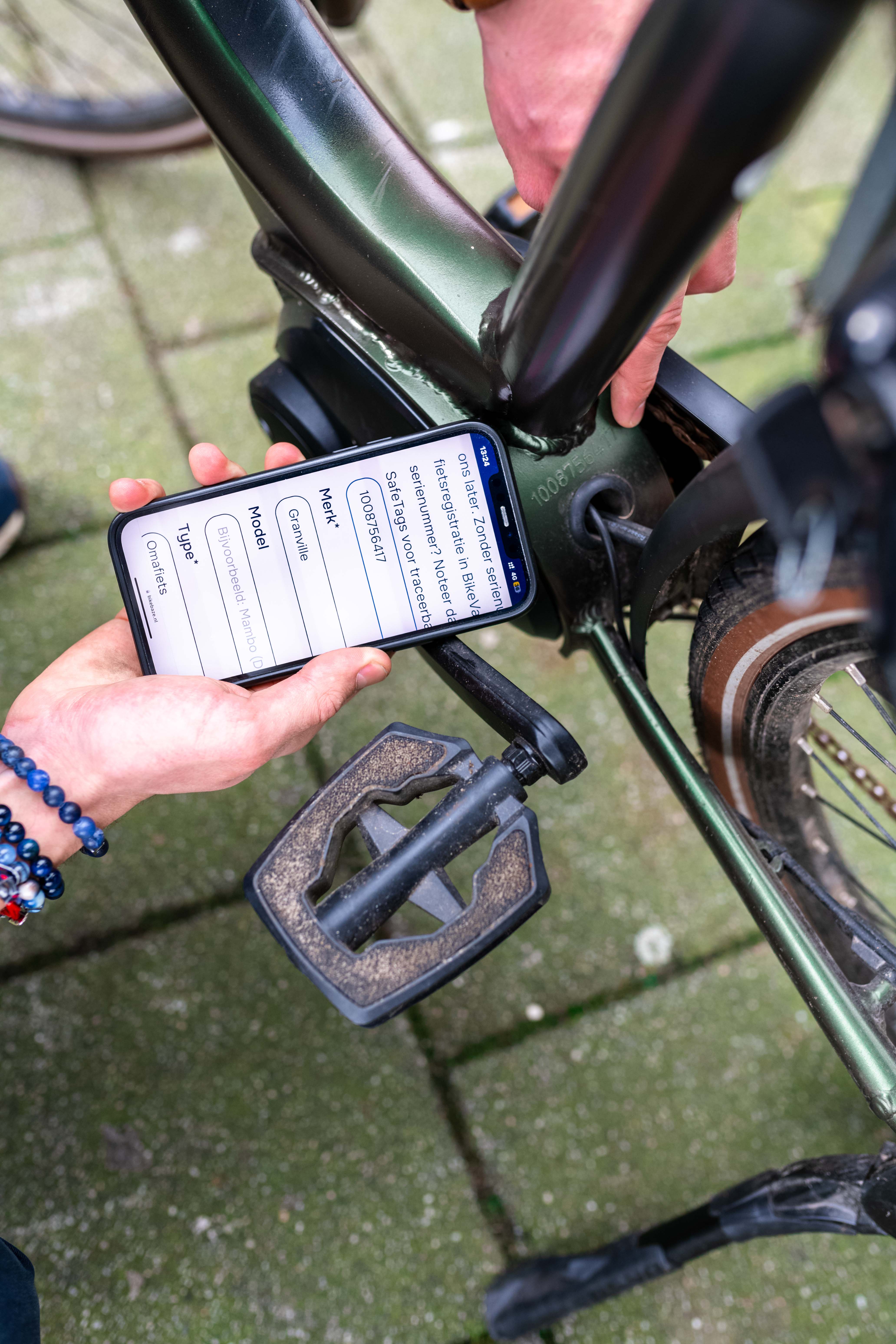 Framenummer fiets checken: zo maak je jouw fiets aantoonbaar van jou (en onaantrekkelijk voor dieven)